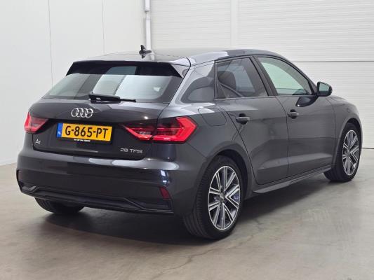 Audi A1 Sportback 25 epic TFSI 95pk 2019 (Origineel-NL), G-865-PT