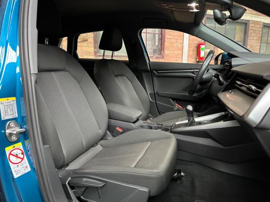 Audi A3 Sportback 30 TFSI Pro Line 110pk 2022 (Origineel-NL), R-053-SL