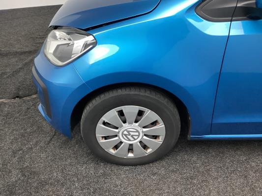 Volkswagen up! BMT move up! 1.0 60pk 2017 (Origineel-NL), KT-455-T