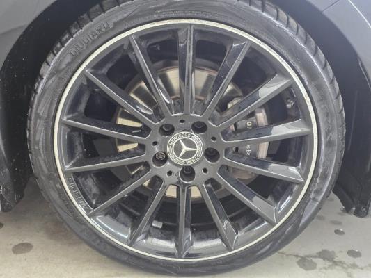 Mercedes-Benz A-klasse 200 Premium Plus 163 pk 2018, Z-073-NZ