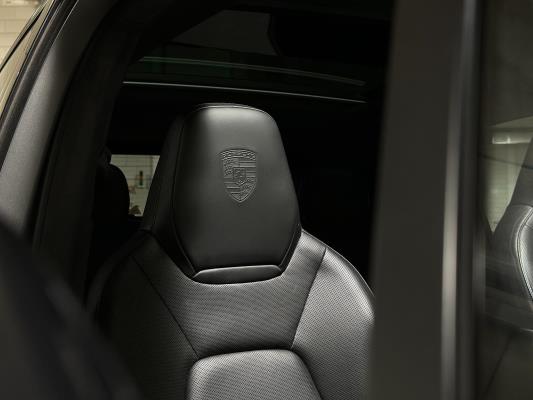 Porsche Cayenne Turbo 4.0 V8 549pk 2018 (Origineel-NL), TK-073-X