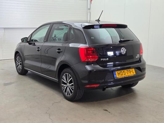 Volkswagen Polo Highline 1.2 TSI 90pk 2017, HDS-79-L