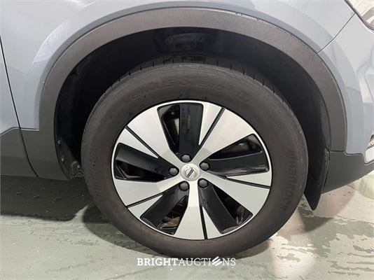 Volvo XC40 T4 Recharge Inscription Expression 1.5 211pk 2021 (Origineel-NL), N-700-DT