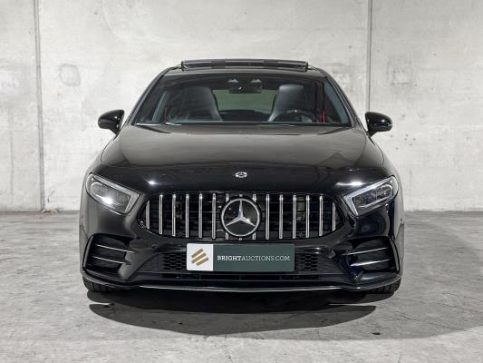 Mercedes-Benz A35 AMG 4Matic Premium 306pk 2021 A-Klasse, GPV-07-H