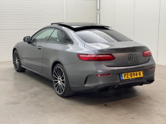 Mercedes-Benz E-klasse Coupé 200 Premium 184 pk 2017, PZ-894-K