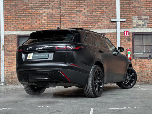 Land Rover Range Rover Velar 2.0 I4 Turbo AWD R-Dynamic SE 250pk 2017 (Origineel-NL), PL-742-K