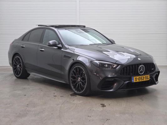 Mercedes-Benz C63s AMG E-Performance 680pk 2024 C-klasse, X-053-XG