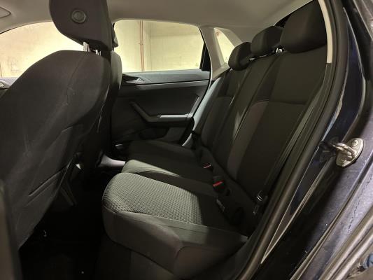 Volkswagen Polo 1.0 TSI Life 95pk 2021 (Origineel-NL + 1e Eigenaar), N-672-NT