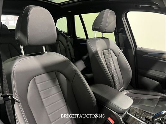 BMW iX3 Executive 80 kWh 286pk 2021 (Origineel-NL), N-603-BV