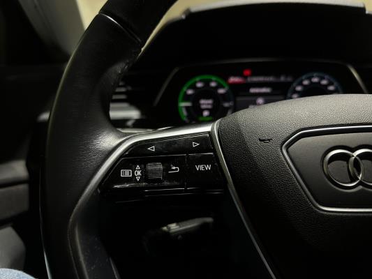 Audi e-tron Sportback 55 Quattro Business Edition 95 kWh 408pk 2020 (Origineel-NL + 1e Eigenaar), K-592-GL