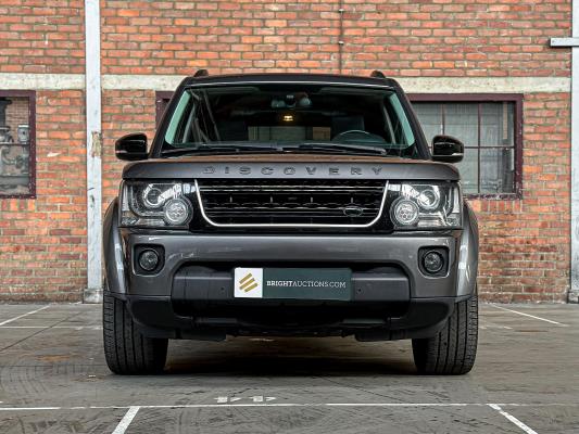 Land Rover Discovery 4 3.0 SDV6 SE HSE 256pk 2015, VNJ-87-T