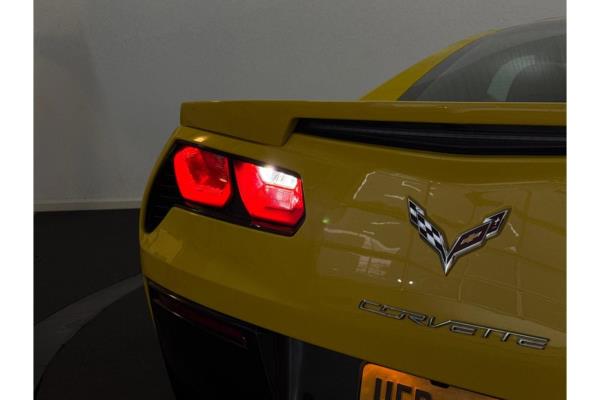 Chevrolet Corvette Stingray 6.2 466pk 2016, HFD-14-X