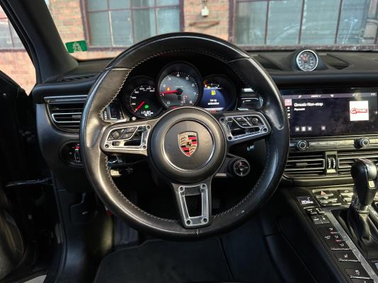 Porsche Macan S 3.0 V6 354pk 2019 Sport-Chrono, R-426-XL