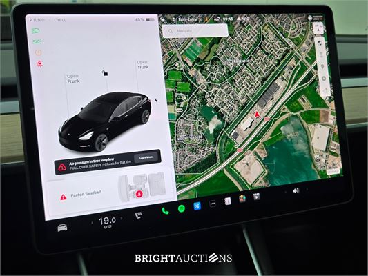 Tesla Model 3 Long Range AWD 75 kWh 351pk 2019, N-773-RX