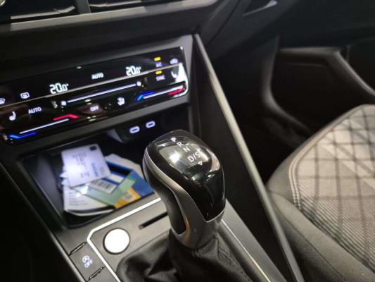 Volkswagen Polo R-Line Business 1.0 TSI DSG 95pk 2022 (Origineel-NL), P-495-KD