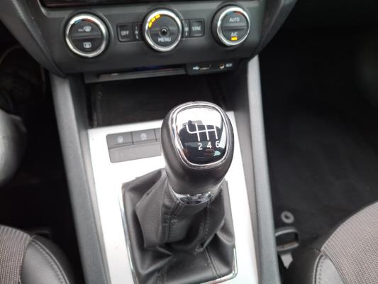 Skoda Octavia Combi 1.0 TSI Greentech Ambition Business 116 pk 2017, NG-420-V