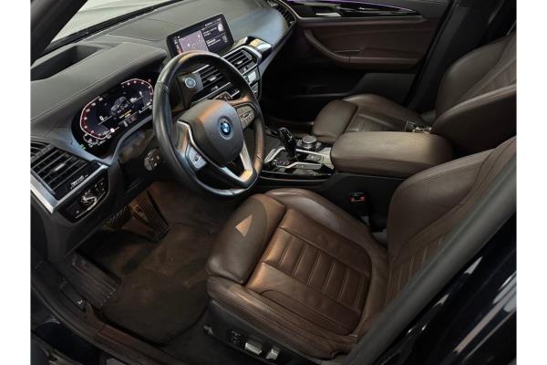 BMW iX3 High Executive 80 kWh 286pk 2021 (Origineel-NL), N-480-TS