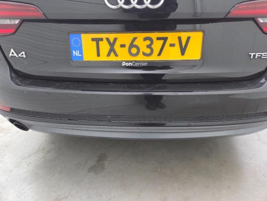 Audi A4 Avant Sport S line edition 1.4 TFSI 150pk 2018 (Origineel-NL), TX-637-V