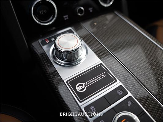 Land Rover Range Rover 5.0 V8 SC SVAutobiography Dynamic 566pk 2020 (Origineel-NL), H-492-KS