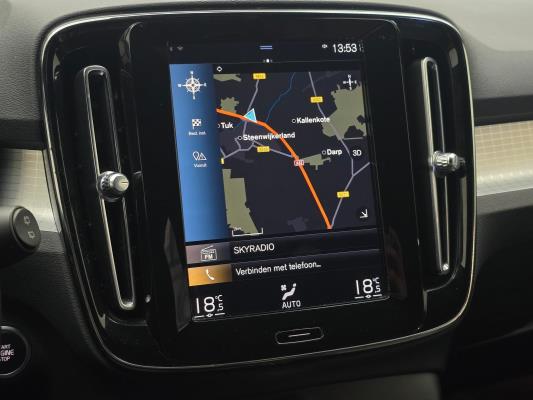 Volvo XC40 T4 Recharge Inscription Expression 1.5 211pk 2022 (Origineel-NL), P-822-BS