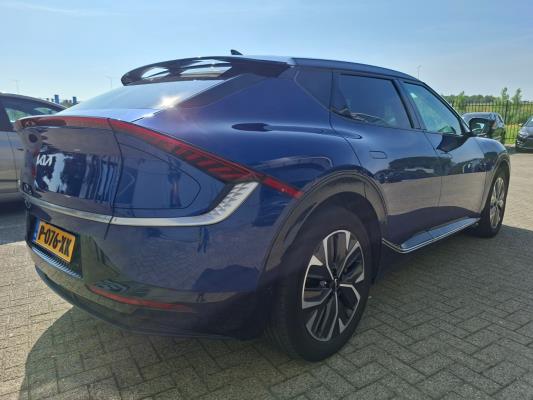 Kia EV6 Plus 77 4 kWh 228pk 2022 (Origineel-NL), P-076-XK