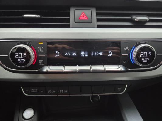 Audi A4 Avant Sport S line edition 1.4 TFSI 150pk 2018 (Origineel-NL), TX-637-V