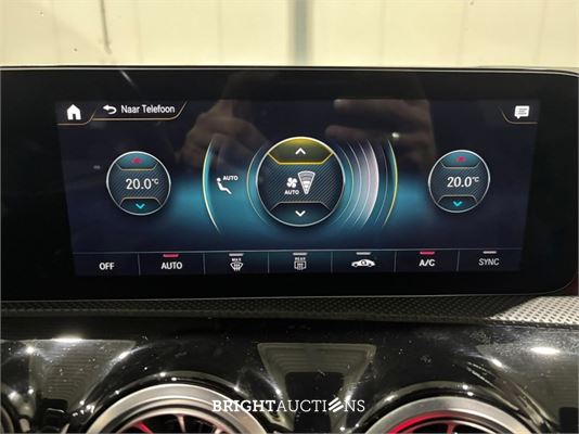 Mercedes-Benz CLA200 Shooting Brake d Business AMG 150pk 2021 (Origineel-NL) CLA-Klasse, N-498-FG
