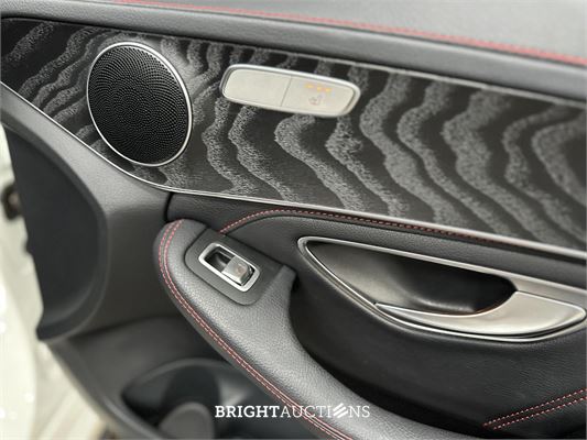 Mercedes-Benz C450 AMG 4MATIC 3.0 V6 367pk 2016 C-klasse Estate, ZN-456-J