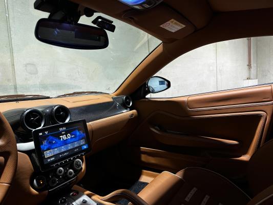 Ferrari 599 GTB Fiorano F1 6.0 V12 620pk HAMANN 2008 Youngtimer (39.000 km)