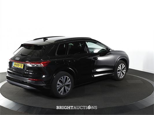 Audi Q4 35 Advanced edition 55 kWh 2021 (Origineel-NL), N-810-TB