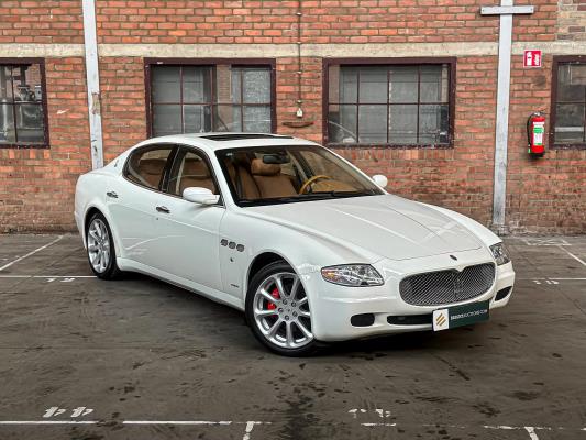 Maserati Quattroporte 4.2 V8 Executive GT 401pk 2007