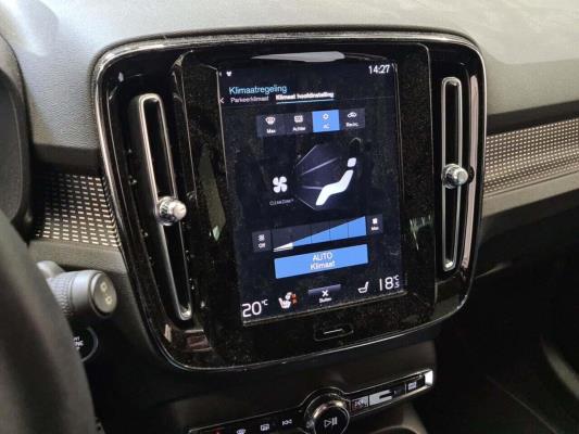 Volvo XC40 T4 Recharge R-Design 1.5 211pk 2022 (Origineel-NL), P-916-KR