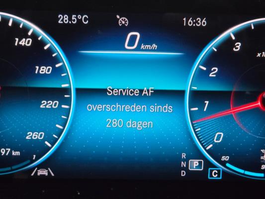 Mercedes-Benz A220 Premium Plus 190pk 2019 A-klasse, T-732-JB
