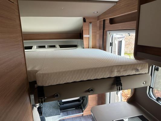 Weinsberg CaraSuite R51 Ford Kampeerwagen 2025 (Origineel-NL + 1e Eigenaar) Camper, HGH-45-B