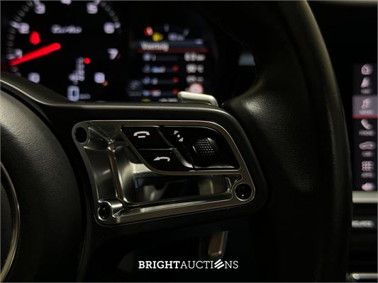 Porsche Macan Turbo 2.9 V6 441pk 2020, J-177-TT