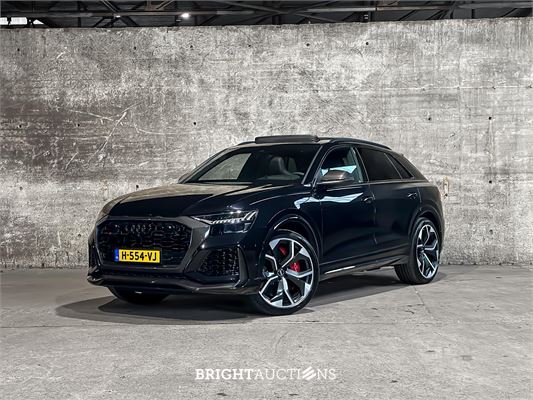 Audi RSQ8 Quattro 4.0 V8 TFSI 600pk 2020, H-554-VJ