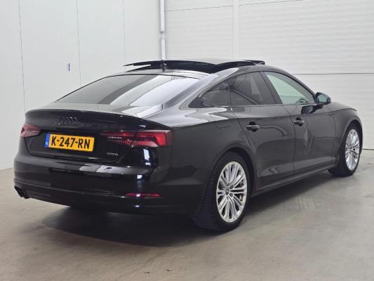 Audi A5 Sportback Design Pro Line Plus 2.0 TDI Quattro 190pk 2017, K-247-RN