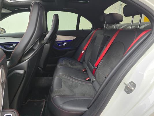 Mercedes-Benz C-klasse AMG 43 4MATIC Premium Plus Pack 390 pk 2019, S-200-SJ