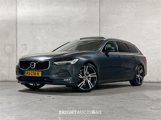 Volvo V90 2.0 T5 Momentum 254pk 2017 (Origineel-NL), PJ-218-K