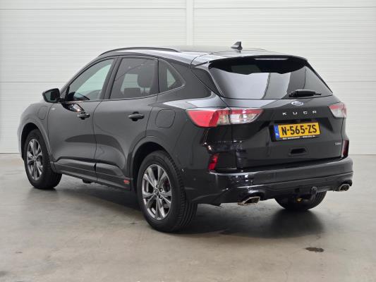 Ford Kuga PHEV Vignale 2.5 261pk 2022 (Origineel-NL), N-565-ZS