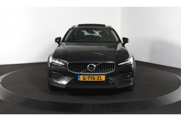 Volvo V60 Cross Country Pro 2.0 AWD 190pk 2020 (Origineel-NL), G-715-ZL