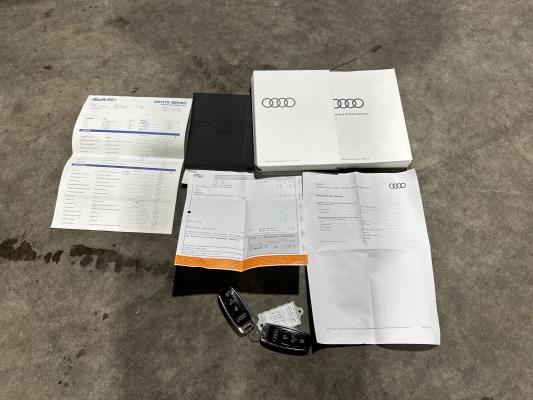 Audi A7 Sportback 55 TFSI e Quattro Competition S-Line 367pk 2021, GJH-57-K
