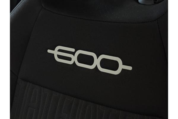 Fiat 600 Hybrid Urban 1.2 100pk 2025 (Origineel-NL), HPS-78-N