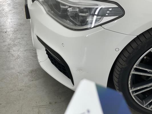 BMW 5-serie High Executive 252pk 2018 (Origineel-NL), SF-230-F