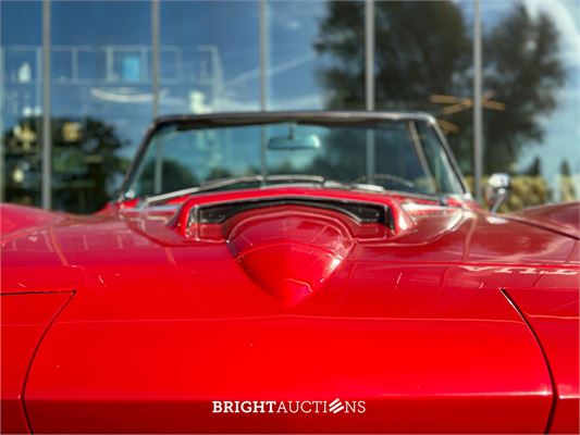 Chevrolet Corvette C2 Sting Ray  Convertible 5.7 V8 (1965), DL-45-58