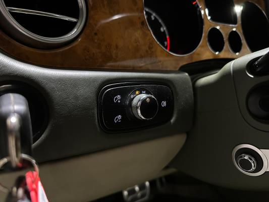Bentley Continental GT 6.0 W12 uit 2004, 560 hp, 43-NV-TN youngtimer