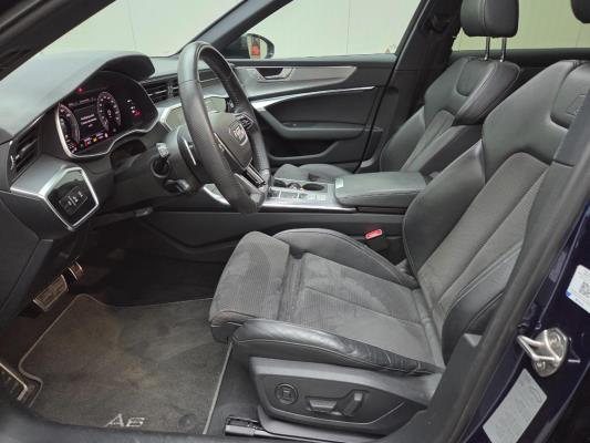 Audi A6 Avant 55 e Competition TFSI Quattro 394pk 2020, P-942-DB