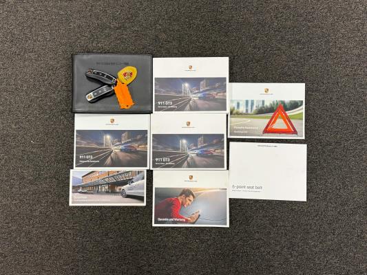 Porsche 911 GT3 992 4.0 510pk Sport-Chrono 2022, X-836-VV