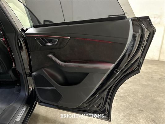 Audi RSQ8 4.0 V8 TFSI Quattro 600pk 2019, H-696-SG