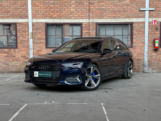 Audi A6 Avant 50 TDI Quattro Sport Pro Line S 25 Years 286pk 2020, K-923-JV